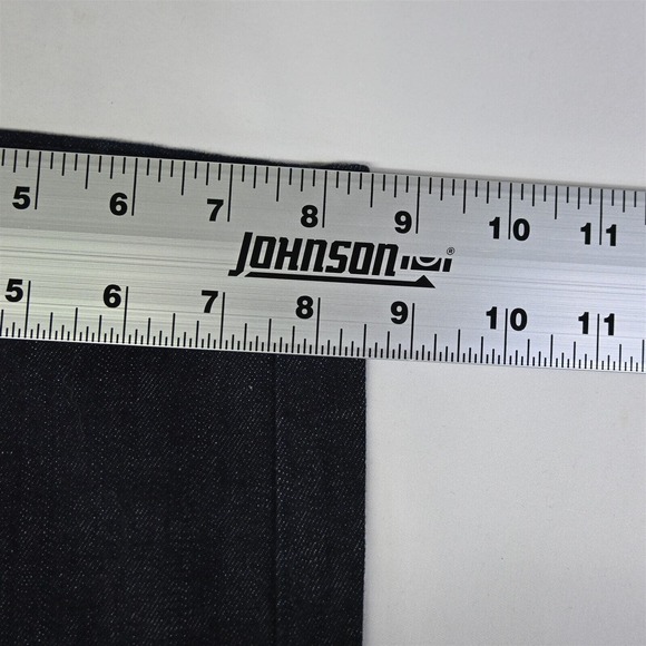 Lot‎ 2 Mott + Bow 40 x 32 Slim Dark Wash & Rinse Flex Denim Mens Jeans - Picture 6 of 9